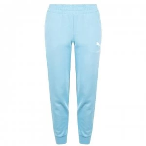 Image of Puma NU TILITY Jogging Bottoms Ladies - Blue