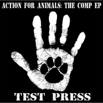 Image of Various - Action for Animals Vinyl