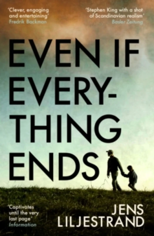 Image of Even If Everything Ends Paperback / softback