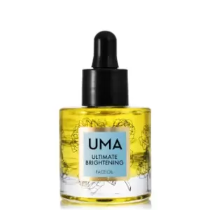 Image of Uma Oils Ultimate Brightening Face Oil 30ml