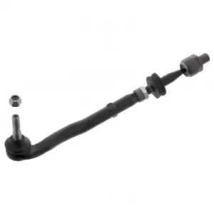 Image of Steering Rod 11817 by Febi Bilstein Front Axle Left