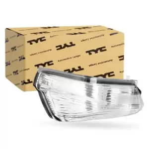 Image of TYC Turn Signal VW,MERCEDES-BENZ 321-0103-3 0018229020,18229020,A0018229020 Side Marker Lights,Side Indicator,Indicator 2E0953050A