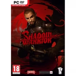 Image of Shadow Warrior PC Game