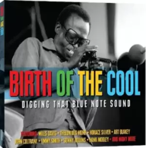 Image of Various Artists - Birth of the Cool CD Album - Used