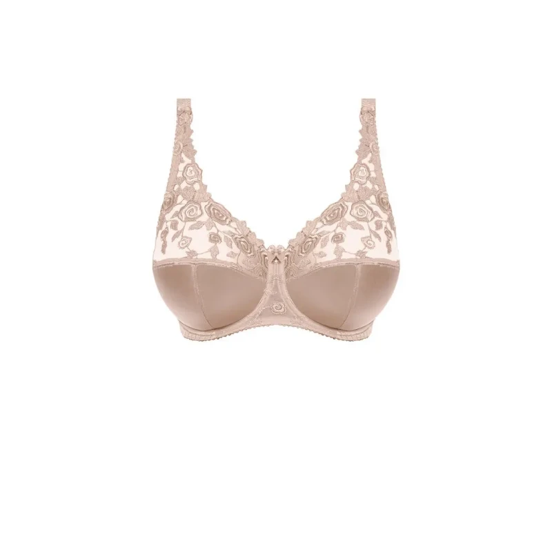 Image of Fantasie Womens underwired full bra Fantasie Belle Beige Female 85F