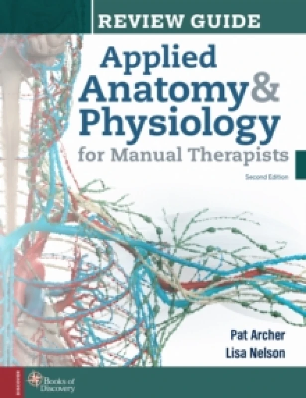 Image of Applied Anatomy & Physiology for Manual Therapists Review Guide Paperback / softback