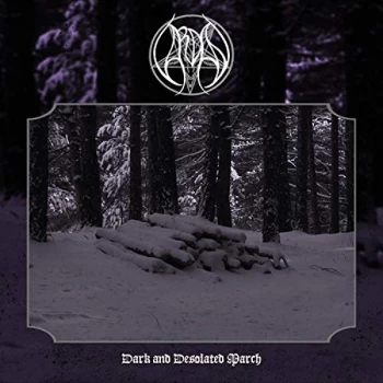 Image of Vardan - Dark and Desolated March CD