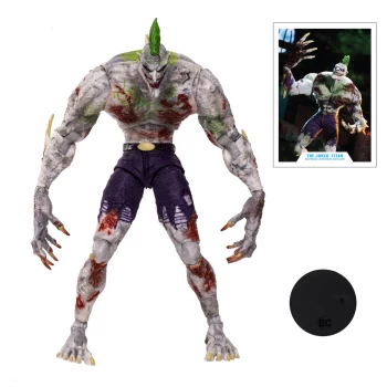 Image of McFarlane DC Multiverse Megafig Action Figure - The Joker Titan
