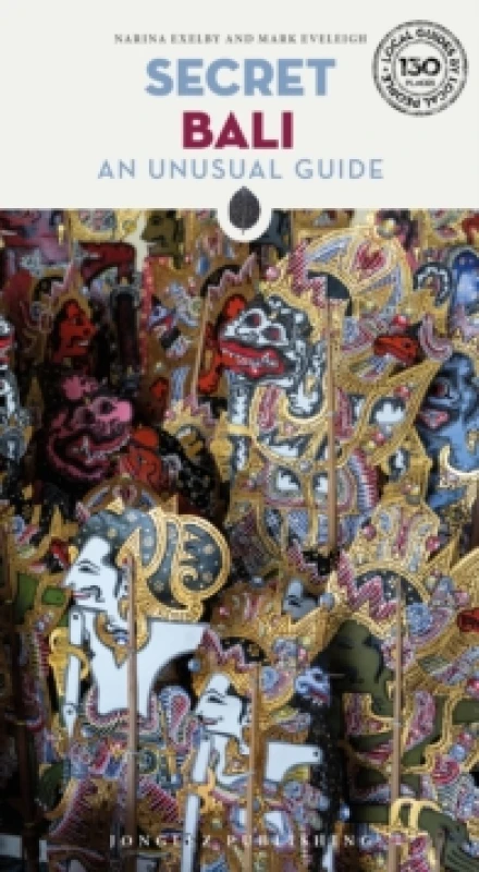 Image of Secret Bali Guide : A guide to the unusual and unfamiliar places in Bali Paperback / softback