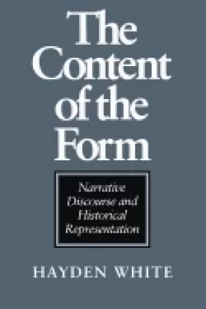 Image of content of the form narrative discourse and historical representation