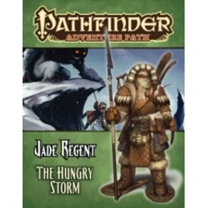Image of Pathfinder Adventure Path: Jade Regent Part 3 - Hungry Storm