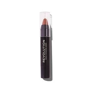 Image of Makeup Revolution Root Cover Up Stick Light Brown Brunette