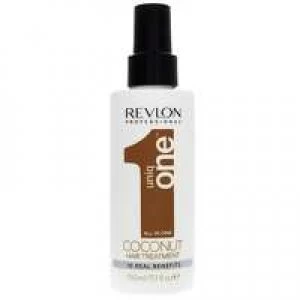 Image of Revlon Professional Uniq One Coconut Hair Treatment 150ml