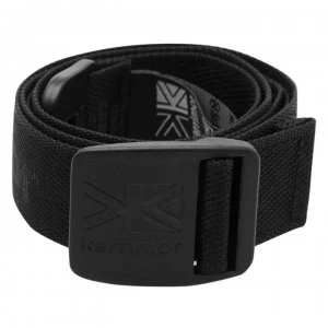 Image of Karrimor Walking Trouser Belt Mens - Black