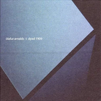 Image of Olafur Arnalds - Dyad 1909 CD