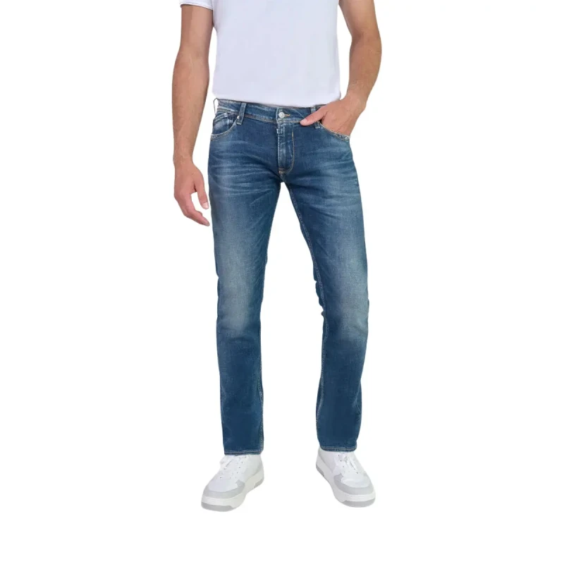 Image of Le Temps des cerises Jeans Le Temps des cerises Savery Bleu Male 26
