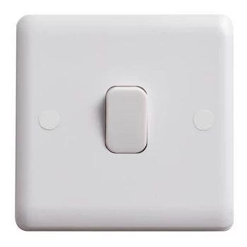 Image of Deta Vimark - DETVC1203 Light Switch 1-Gang 2-Way