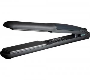 Image of REVAMP Progloss Steamcare ST-1600 Hair Straightener - Black