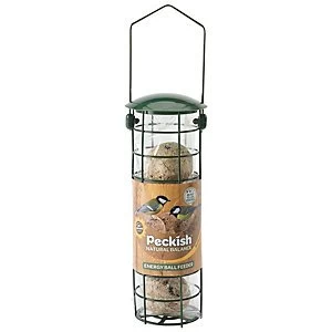 Image of Natural Balance Energy Ball Feeder 400g