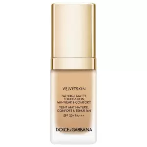 Image of Dolce & Gabbana New Velvet Skin Foundation N225 Ecru 30ml