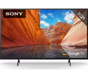 Image of Sony Bravia 75" KD75X81 Smart 4K Ultra HD LED TV