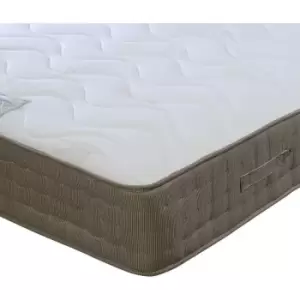 Image of Bedmaster - Bamboo Pocket Sprung Memory Foam Mattress Super King