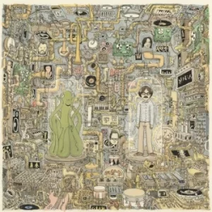 Image of Weezer &lrm;- OK Human Vinyl