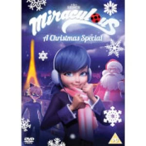 Image of Miraculous: Tales of Ladybug and Cat Noir - A Christmas Special