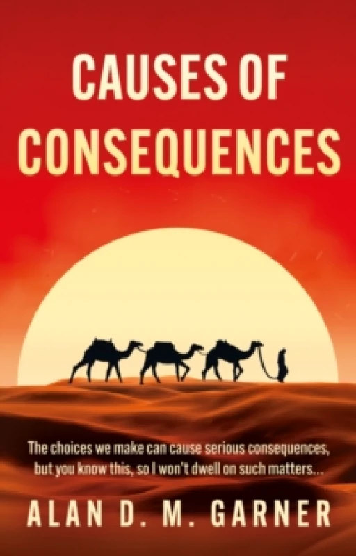 Image of Causes of Consequences Paperback / softback