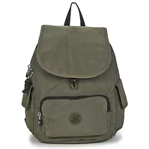 Image of Kipling CITY PACK S womens Backpack in Green - Sizes One size