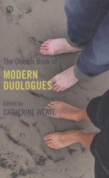 Image of The Oberon Book of Modern Duologues by Catherine Weate Book