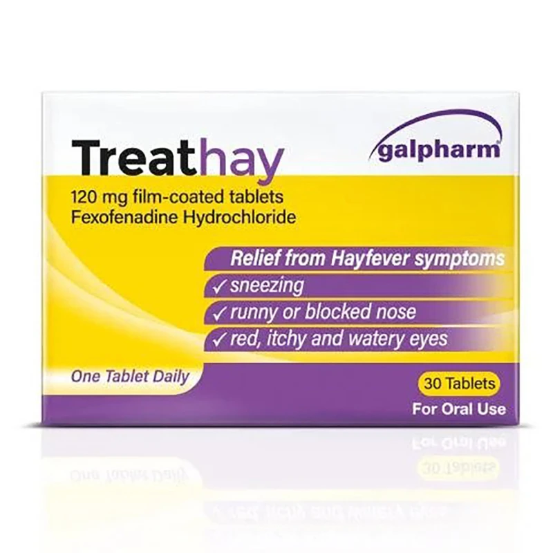 Image of Treathay Fexofenadine 112603834