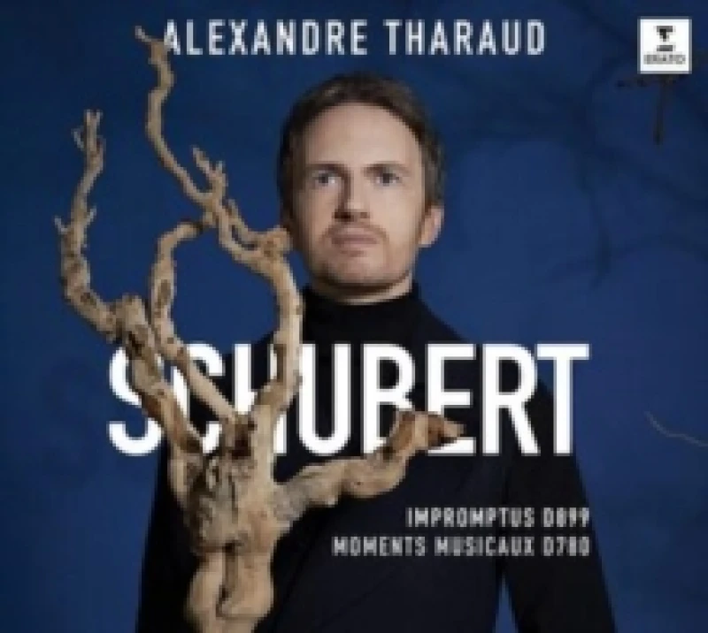 Image of Schubert: Impromptus, D899/Moments Musicaux, D780 CD / Album