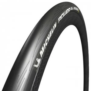 Image of Michelin Power All Season Tyre - Black