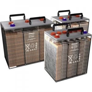 Image of VRLA 6 V 302 Ah GNB Classic EB 6310 NVEB060310WC0F