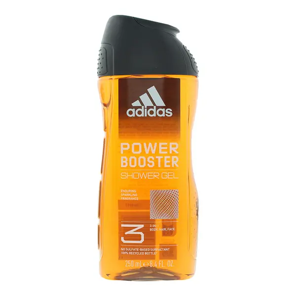Image of Adidas Power Booster Shower Gel 250ml