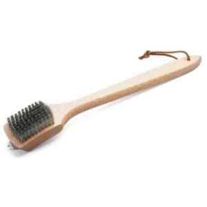 Image of Weber Barbecue cleaning brush