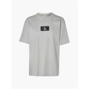 Image of Calvin Klein CREW NECK - Grey