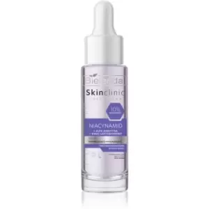 Image of Bielenda Skin Clinic Professional Niacinamide smoothing serum for skin imperfections 30ml