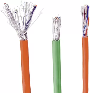 Image of Jokari 30160 PC-STRIP Cable stripper Suitable for Data cables, Communciation cables, Control cables 5 up to 13mm 0.2 up to 4 mm²