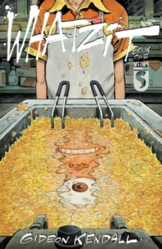 Image of Whatzit Paperback / softback