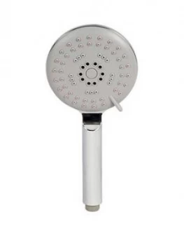 Image of Croydex Self-Cleaning Five-Function Shower Headset