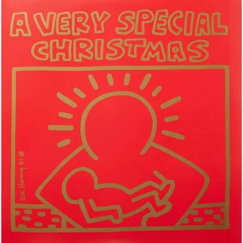 Image of Various - A Very Special Christmas Vinyl