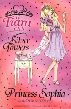 Image of Princess Sophia and the Princes Party by Vivian French Paperback