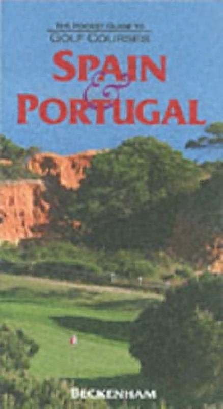 Image of Spain & Portugal. Hardback Books