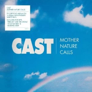 Image of Cast - Mother Nature Calls White Vinyl
