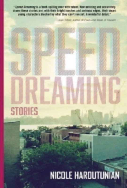 Image of Speed Dreaming : Stories Paperback / softback