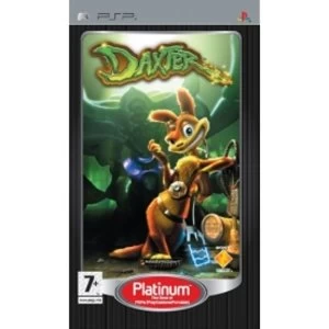 Image of Daxter Platinum Game