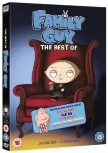 Image of Family Guy: The Best of