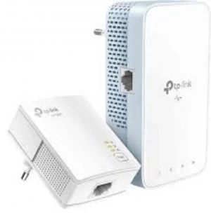 Image of TP Link TL-WPA7517 KIT - AV1000 Gigabit Powerline ac WiFi Kit